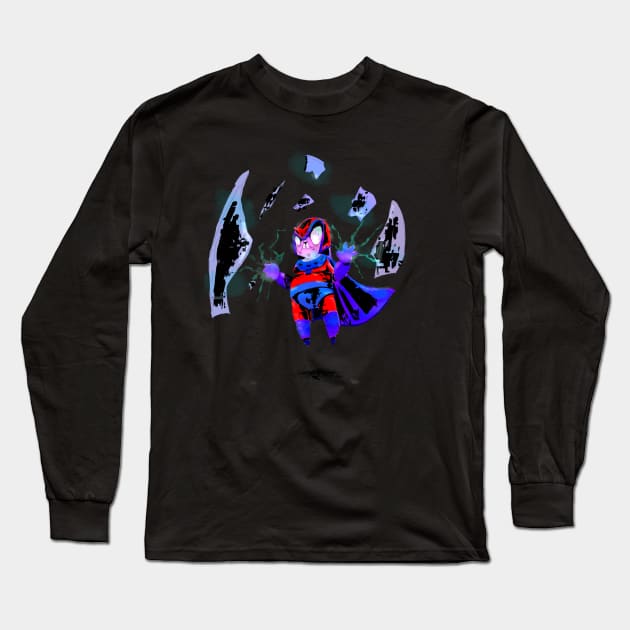 Hareneto Long Sleeve T-Shirt by Ninjanese_art